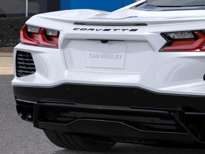 2027 Chevrolet Corvette Stingray 1LT