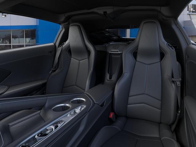 2027 Chevrolet Corvette Stingray 1LT