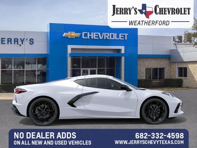 2027 Chevrolet Corvette Stingray 1LT
