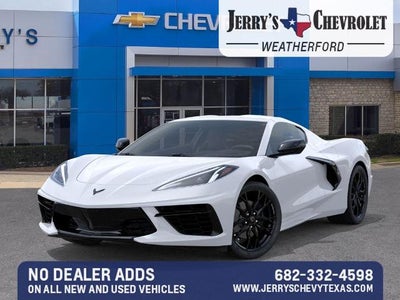 2027 Chevrolet Corvette Stingray 1LT