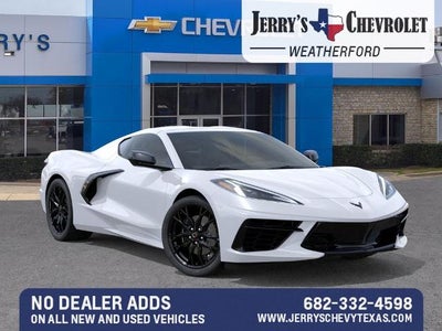 2027 Chevrolet Corvette Stingray 1LT