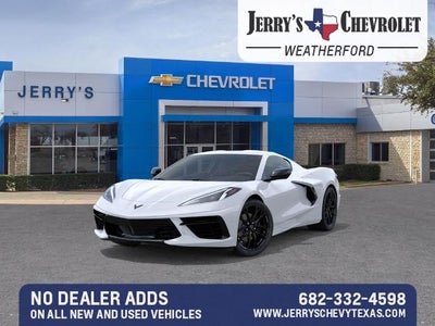 2027 Chevrolet Corvette Stingray 1LT