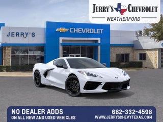 2027 Chevrolet Corvette Stingray 1LT
