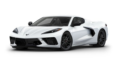 2027 Chevrolet Corvette Stingray Base