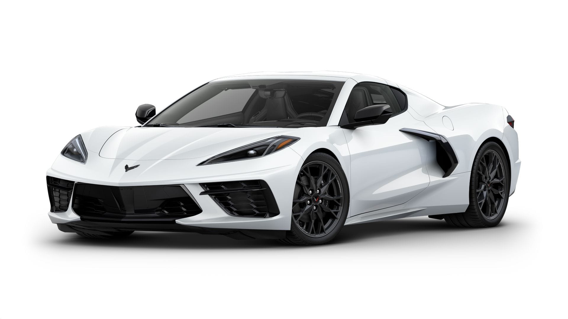2027 Chevrolet Corvette Stingray 1LT