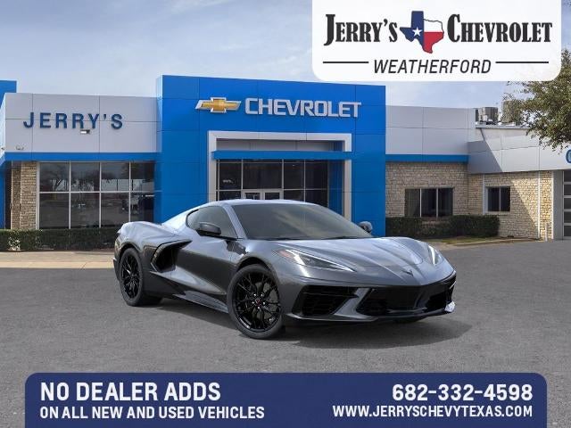 2027 Chevrolet Corvette Stingray 1LT
