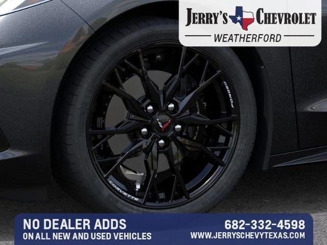 2027 Chevrolet Corvette Stingray 1LT