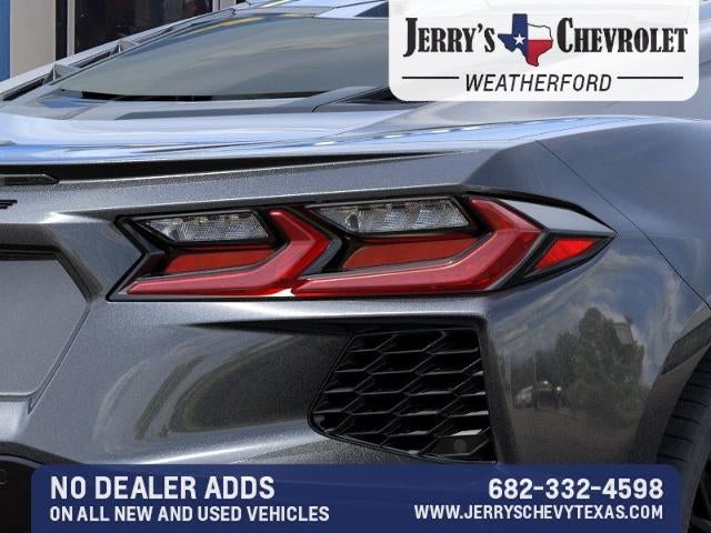2027 Chevrolet Corvette Stingray 1LT
