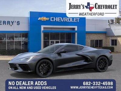 2027 Chevrolet Corvette Stingray 1LT