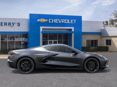 2027 Chevrolet Corvette Stingray 1LT