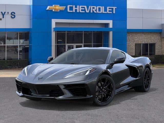 2027 Chevrolet Corvette Stingray 1LT