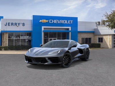 2027 Chevrolet Corvette Stingray 1LT