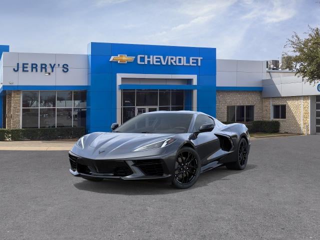 2027 Chevrolet Corvette Stingray 1LT