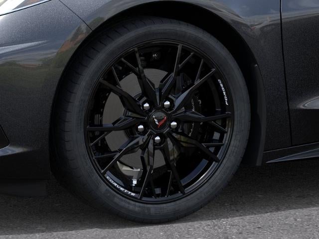 2027 Chevrolet Corvette Stingray 1LT