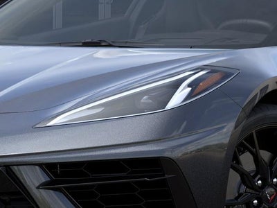 2027 Chevrolet Corvette Stingray 1LT