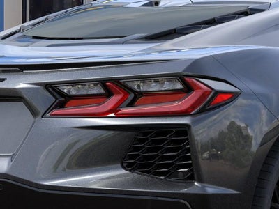 2027 Chevrolet Corvette Stingray 1LT