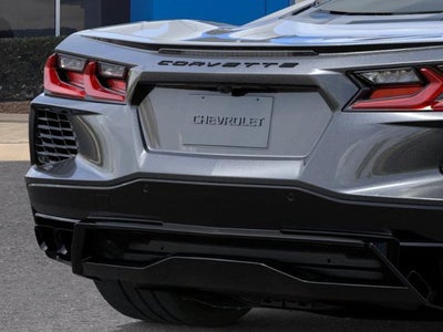 2027 Chevrolet Corvette Stingray 1LT