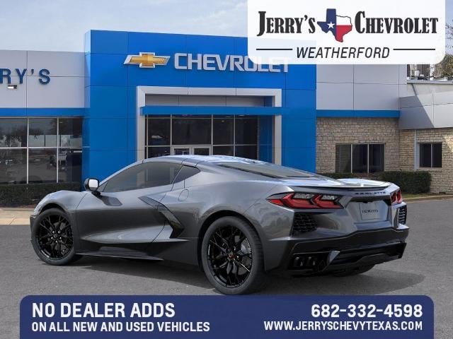 2027 Chevrolet Corvette Stingray 1LT