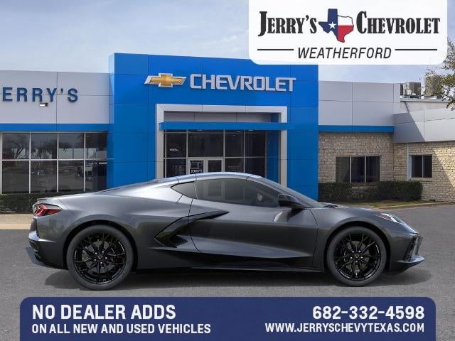 2027 Chevrolet Corvette Stingray 1LT