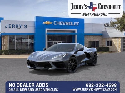 2027 Chevrolet Corvette Stingray 1LT