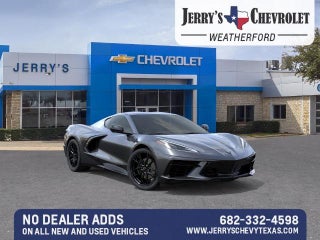 2027 Chevrolet Corvette Stingray 1LT