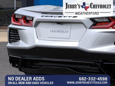 2027 Chevrolet Corvette Stingray 1LT
