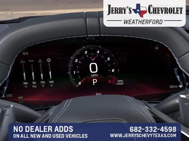 2027 Chevrolet Corvette Stingray 1LT