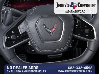2027 Chevrolet Corvette Stingray 1LT