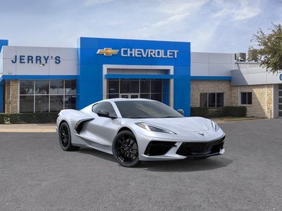 2027 Chevrolet Corvette Stingray 1LT