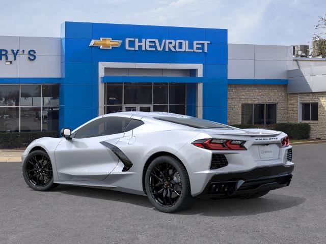 2027 Chevrolet Corvette Stingray 1LT