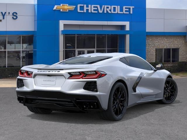 2027 Chevrolet Corvette Stingray 1LT