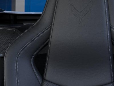 2027 Chevrolet Corvette Stingray 1LT