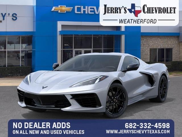 2027 Chevrolet Corvette Stingray 1LT