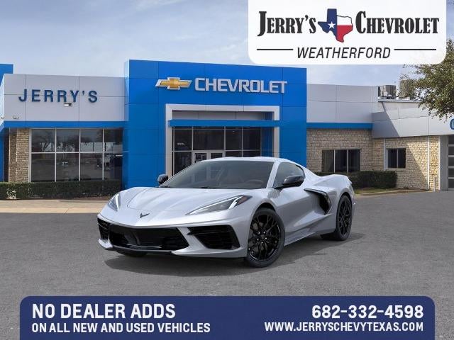 2027 Chevrolet Corvette Stingray 1LT