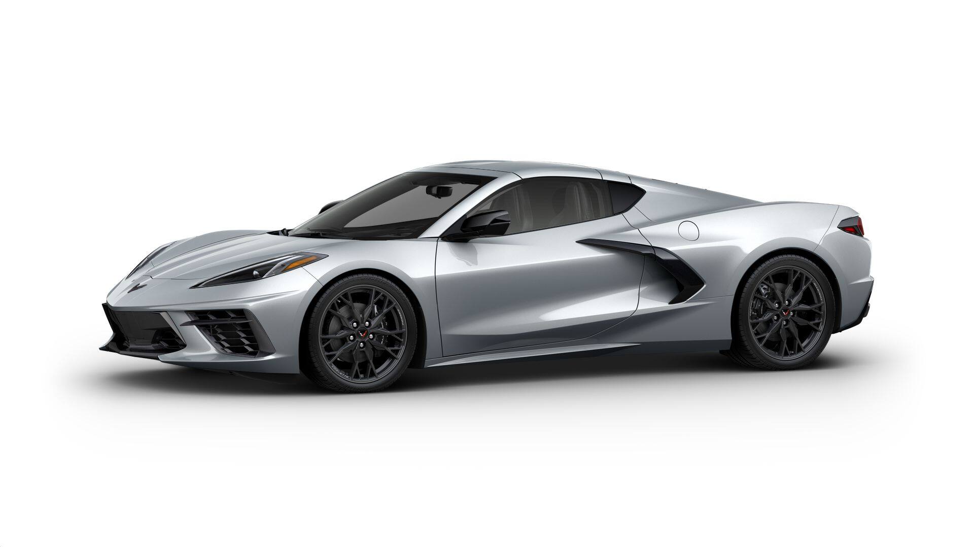 2027 Chevrolet Corvette Stingray 1LT