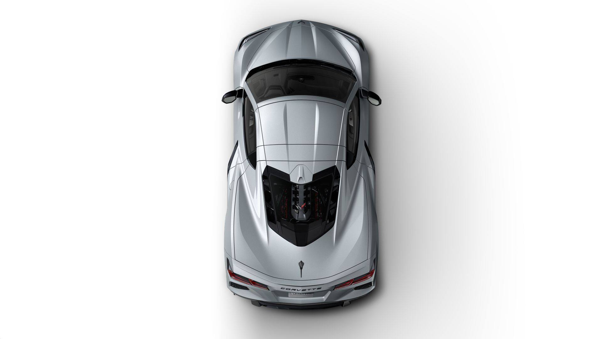 2027 Chevrolet Corvette Stingray 1LT