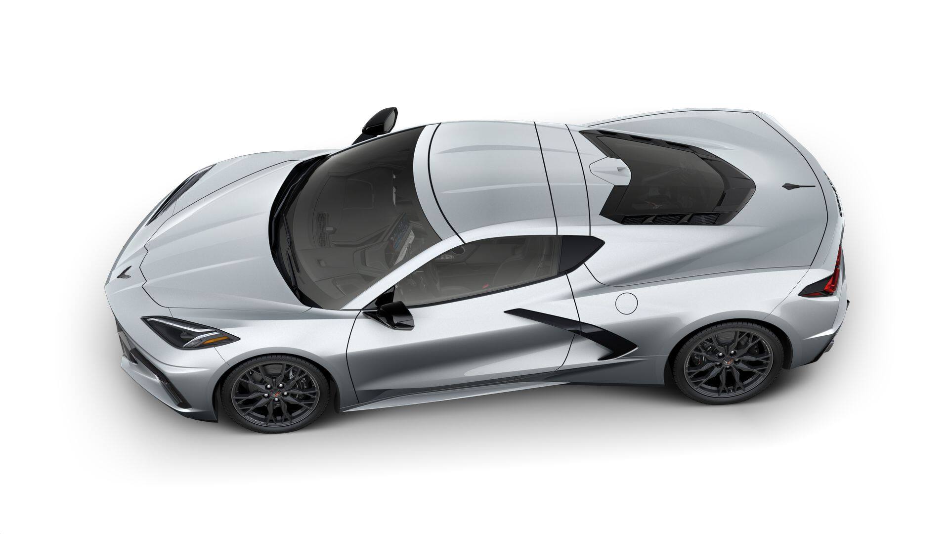 2027 Chevrolet Corvette Stingray 1LT