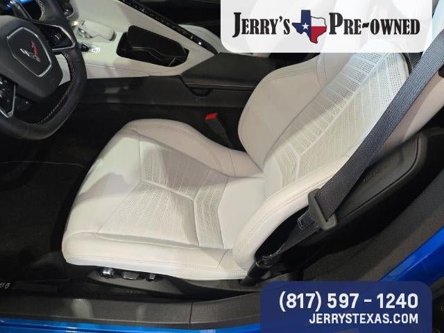 2024 Chevrolet Corvette Stingray 2LT
