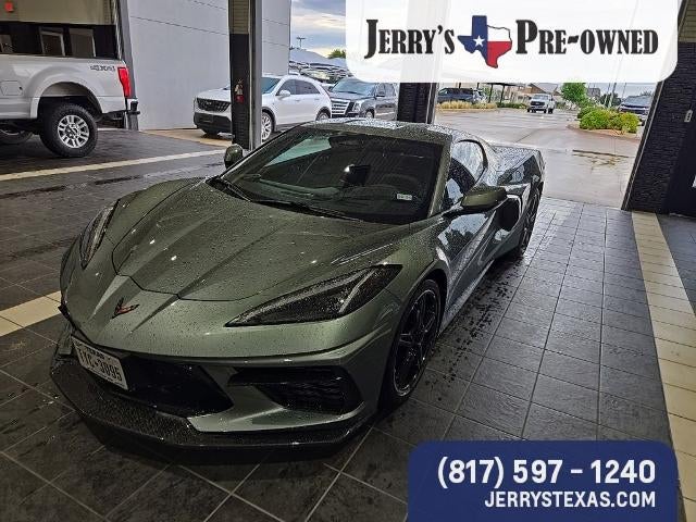 2024 Chevrolet Corvette Stingray Coupe 2LT's photo