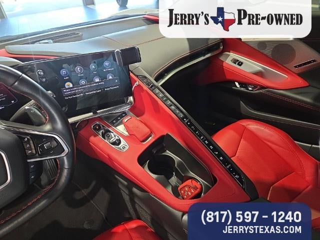 2021 Chevrolet Corvette Stingray 2LT