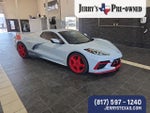 2021 Chevrolet Corvette Stingray 2LT