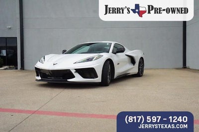 2023 Chevrolet Corvette Stingray 3LT