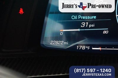 2023 Chevrolet Corvette Stingray 3LT