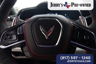 2023 Chevrolet Corvette Stingray 3LT