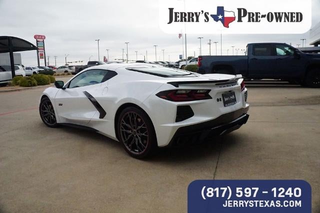 2023 Chevrolet Corvette Stingray 3LT