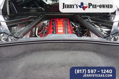 2023 Chevrolet Corvette Stingray 3LT