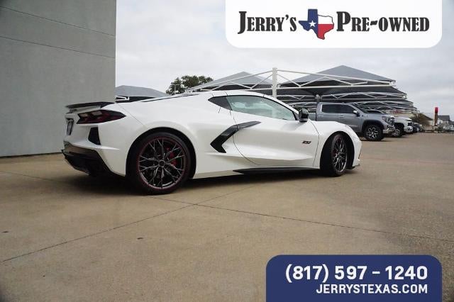 2023 Chevrolet Corvette Stingray 3LT