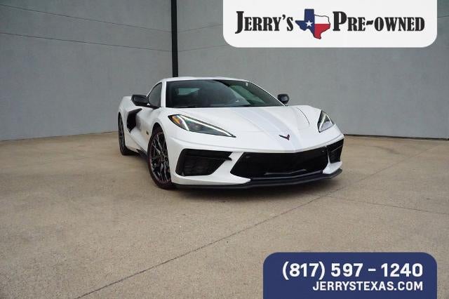 2023 Chevrolet Corvette Stingray 3LT