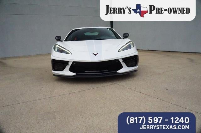 2023 Chevrolet Corvette Stingray 3LT