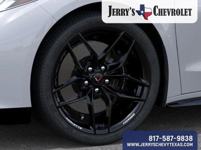 2026 Chevrolet Corvette Z06 1LZ